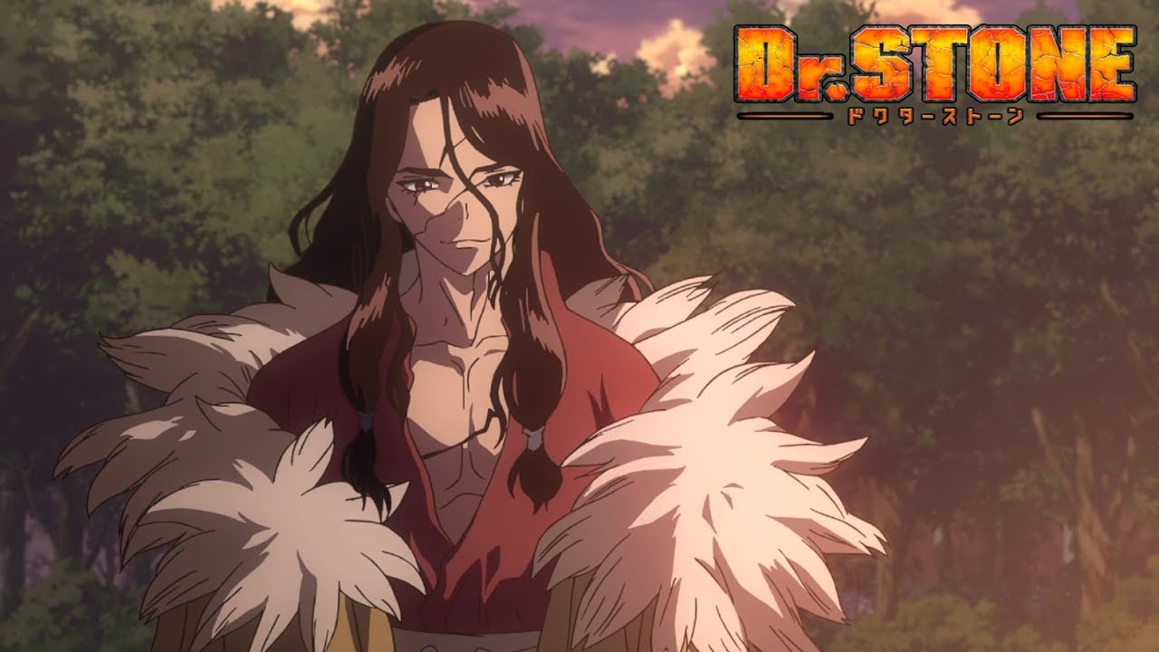 Dr. Stone ดร.สโตน
