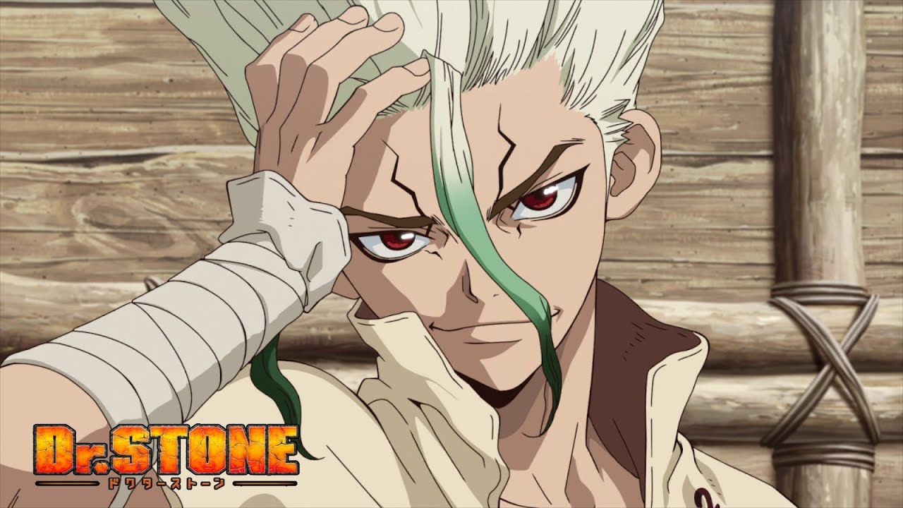 Dr. Stone ดร.สโตน