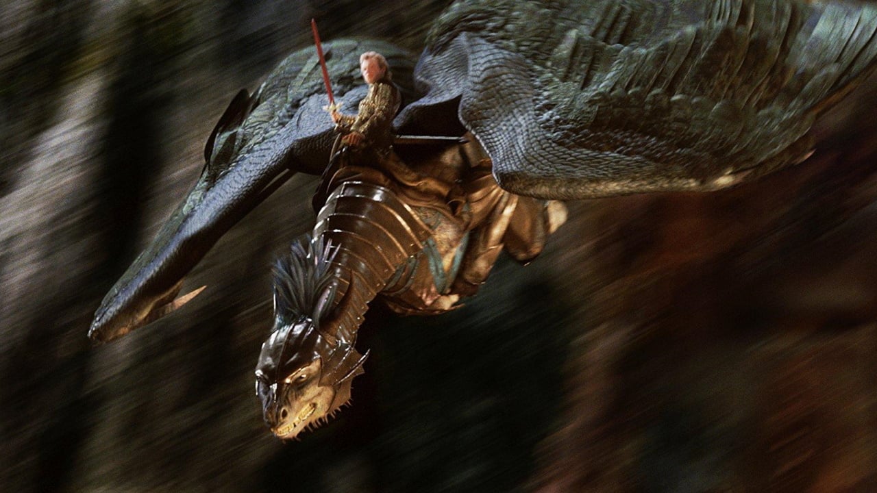 Eragon เอรากอน กำเนิดนักรบมังกรกู้แผ่นดิน