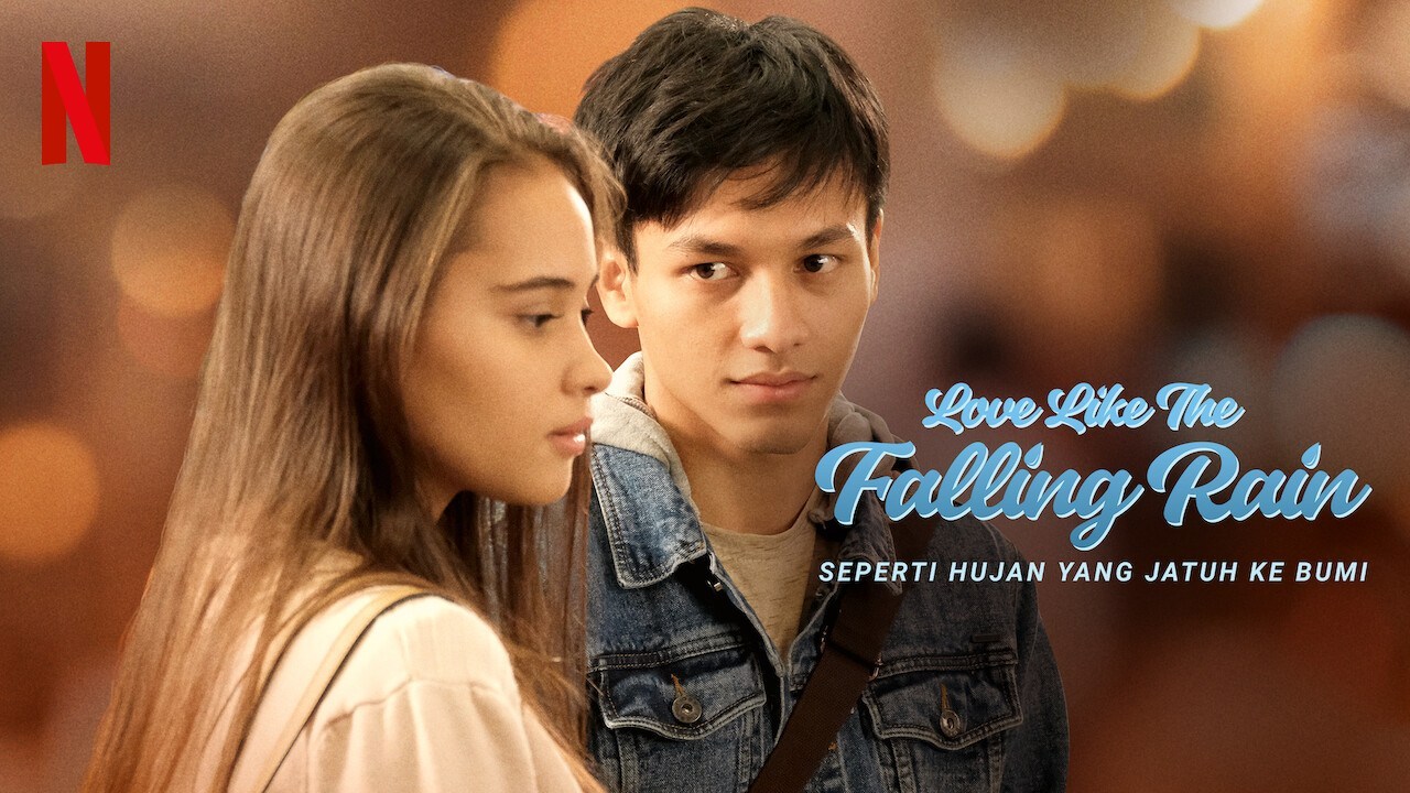 Love Like the Falling Rain รักดั่งสายฝน