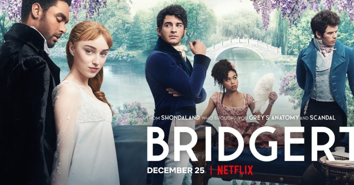 Bridgerton บริดเจอร์ตัน: วังวนรัก เกมไฮโซ | Netflix