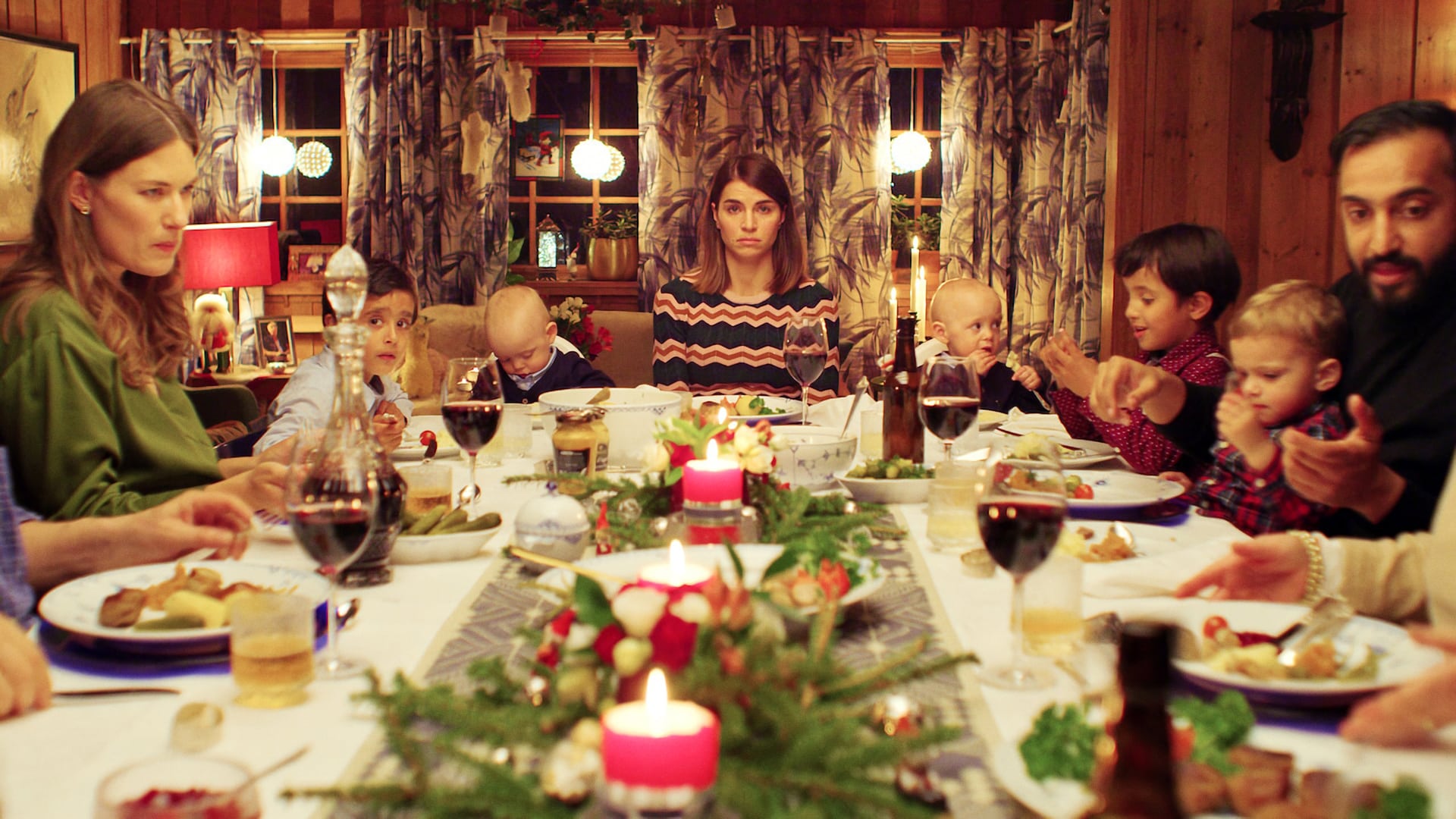 Home for Christmas คนรักคริสต์มาส