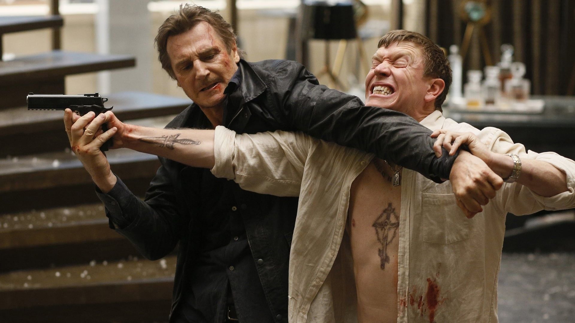 Taken 3 เทคเคน 3 ฅนคม ล่าไม่ยั้ง