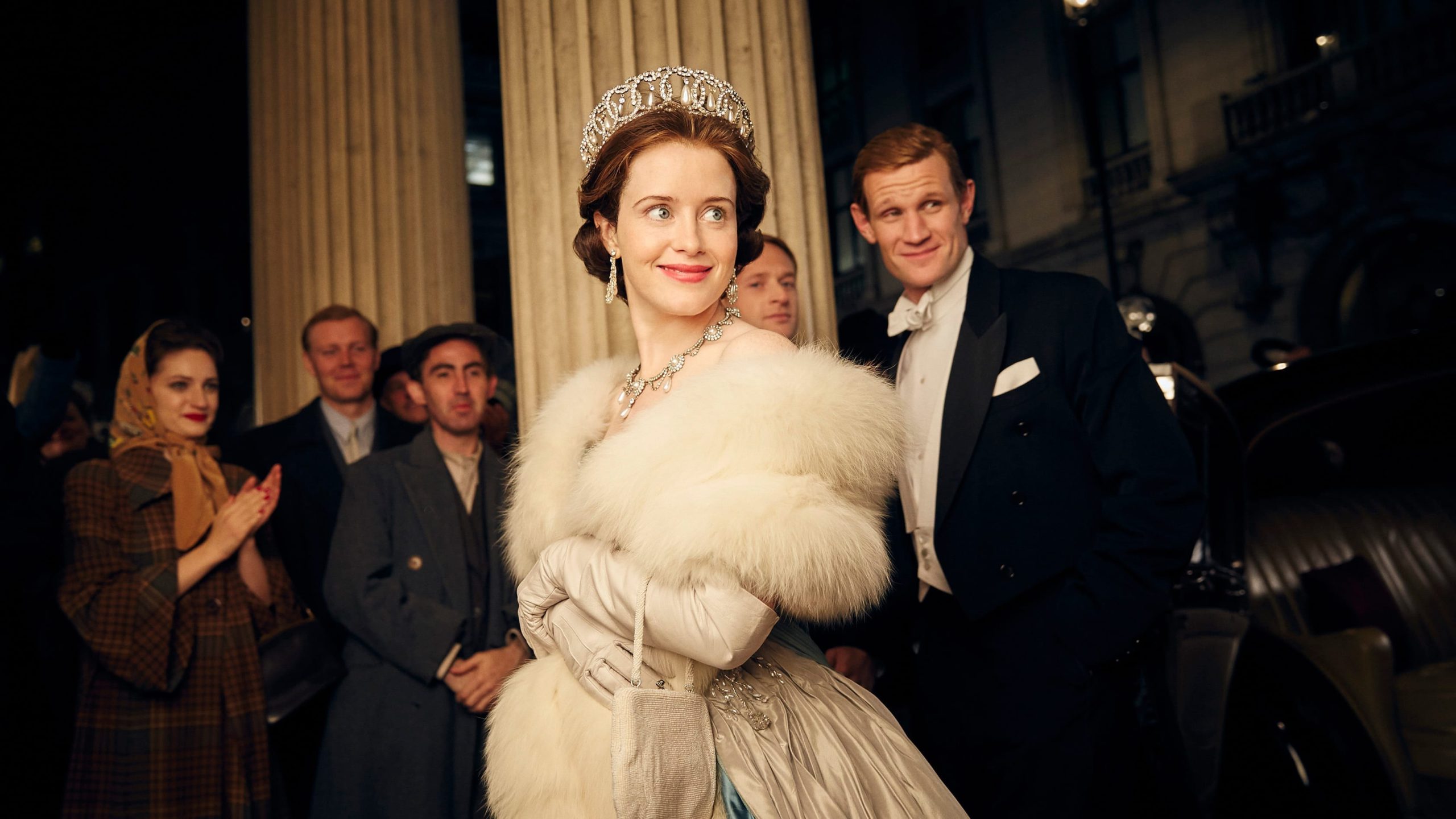 The Crown เดอะ คราวน์