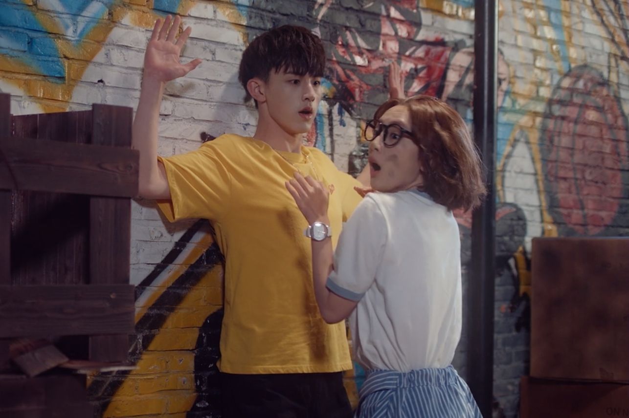 Accidentally in Love ปิ๊งปุบปับ ตกหลุมรักเลย