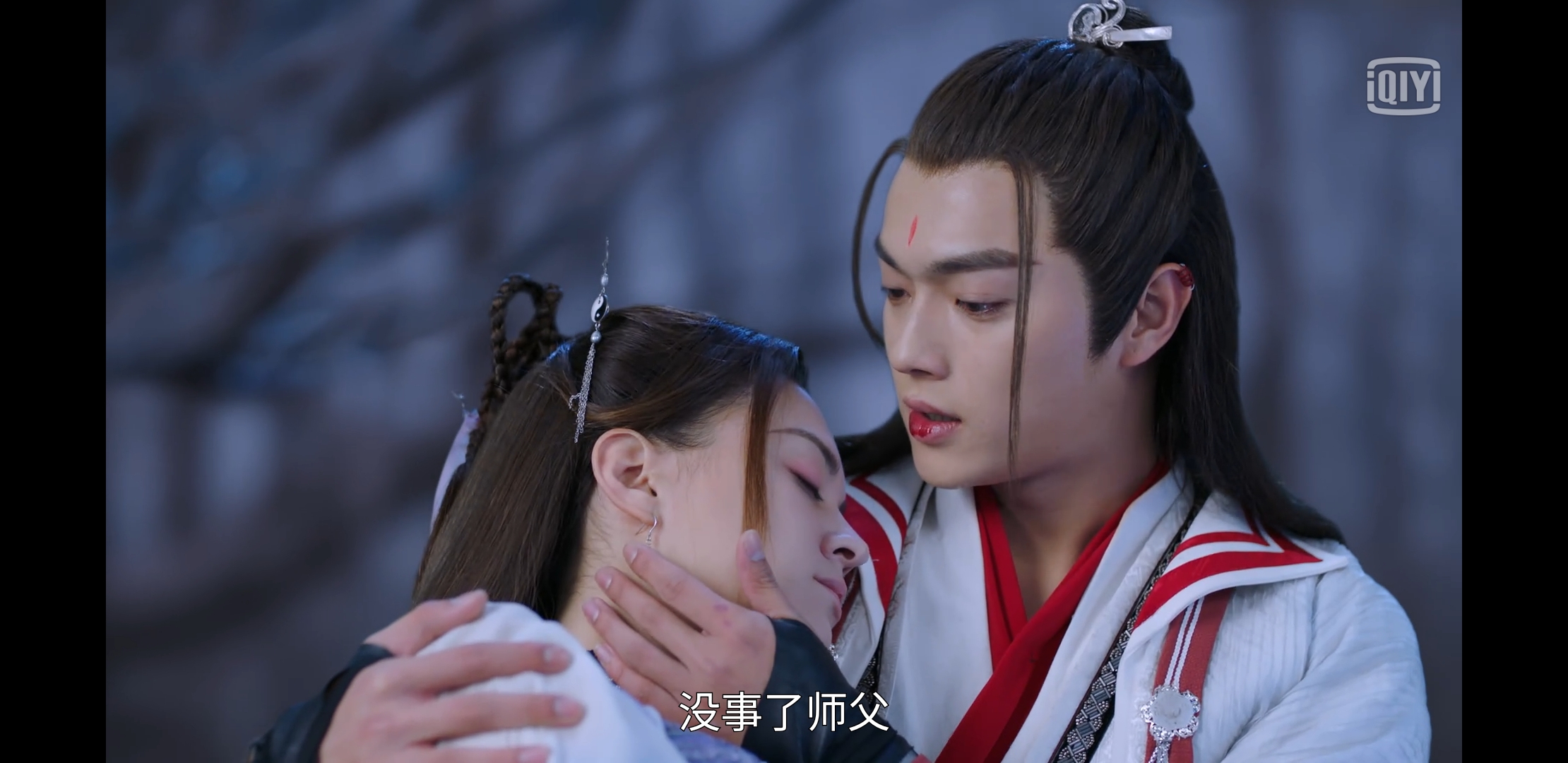 Once Upon A Time In Lingjian Mountain กาลครั้งหนึ่งที่ภูเขาหลิงเจี้ยน