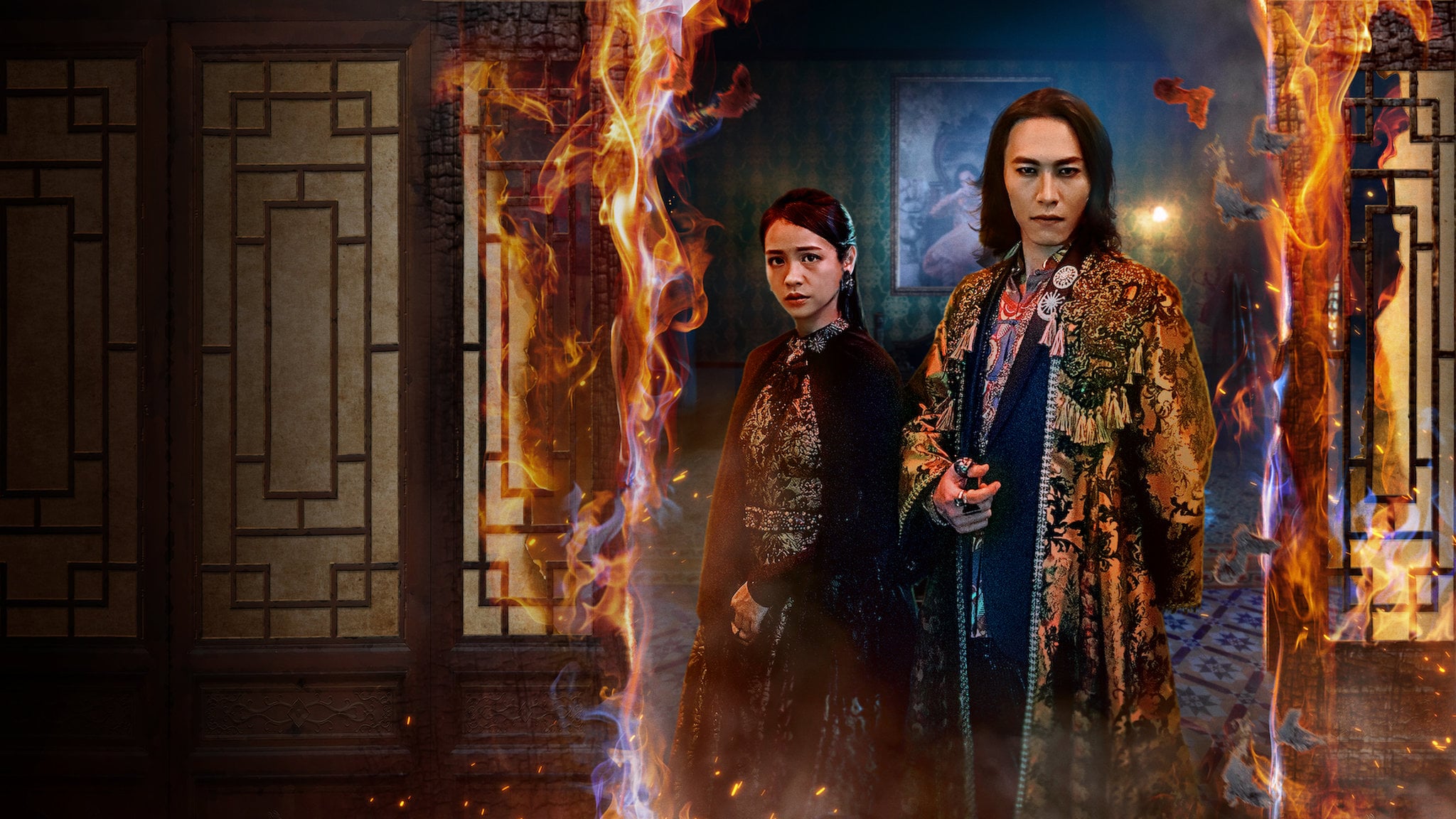 The Ghost Bride เจ้าสาวเซ่นศพ