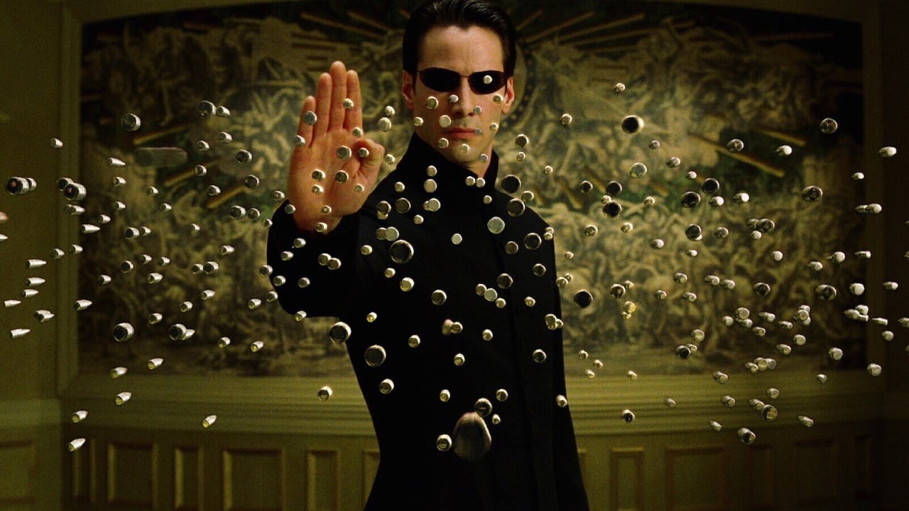 The Matrix Reloaded สงครามมนุษย์เหนือโลก
