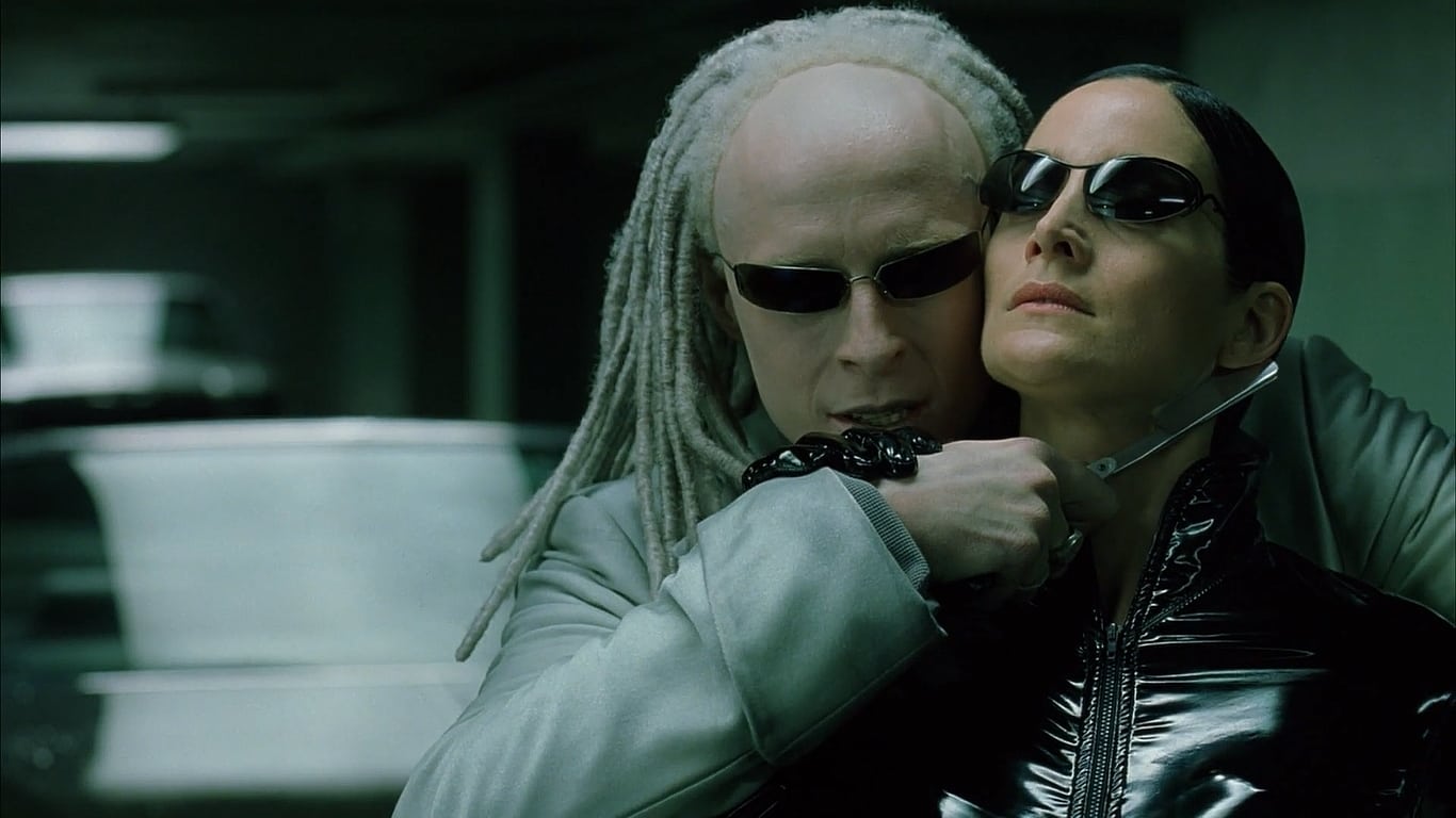 The Matrix Reloaded สงครามมนุษย์เหนือโลก