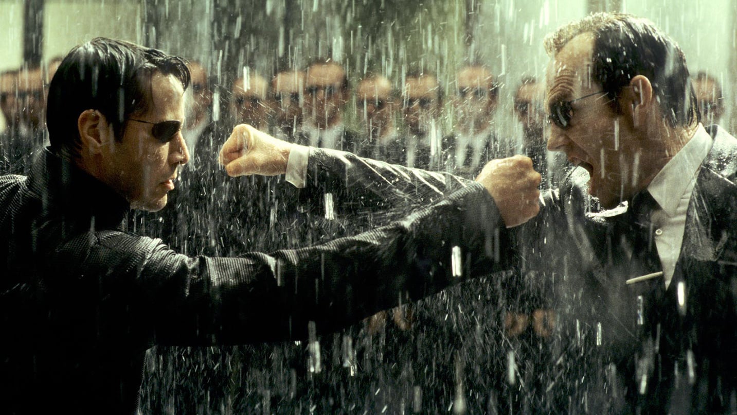 The Matrix Revolutions เมทริกซ์ เรฟโวลูชั่นส์ ปฏิวัติมนุษย์เหนือโลก