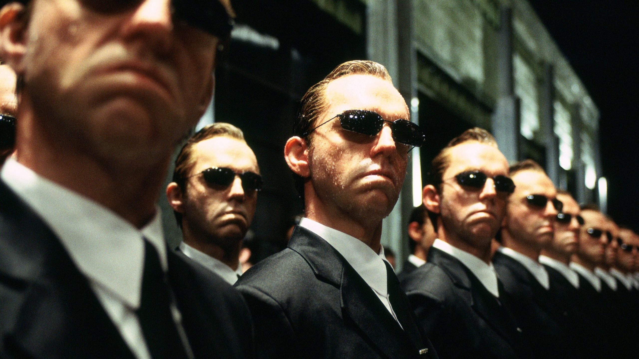 The Matrix Revolutions เมทริกซ์ เรฟโวลูชั่นส์ ปฏิวัติมนุษย์เหนือโลก