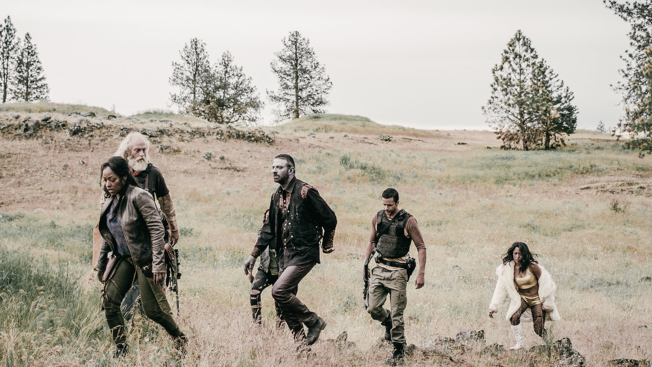 Z Nation แซด เนชั่น