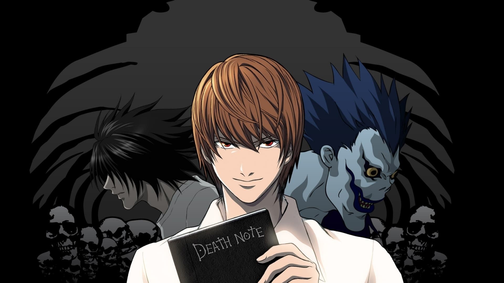Death Note สมุดโน้ต กระชากวิญญาณ