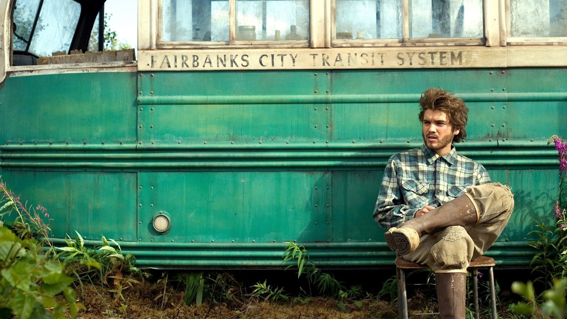 Into The Wild เข้าป่าหาชีวิต