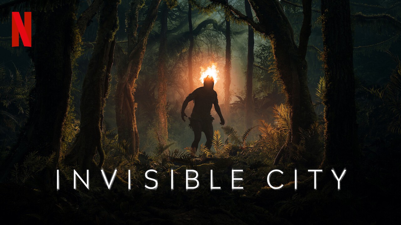 Invisible City เมืองอําพราง Netflix
