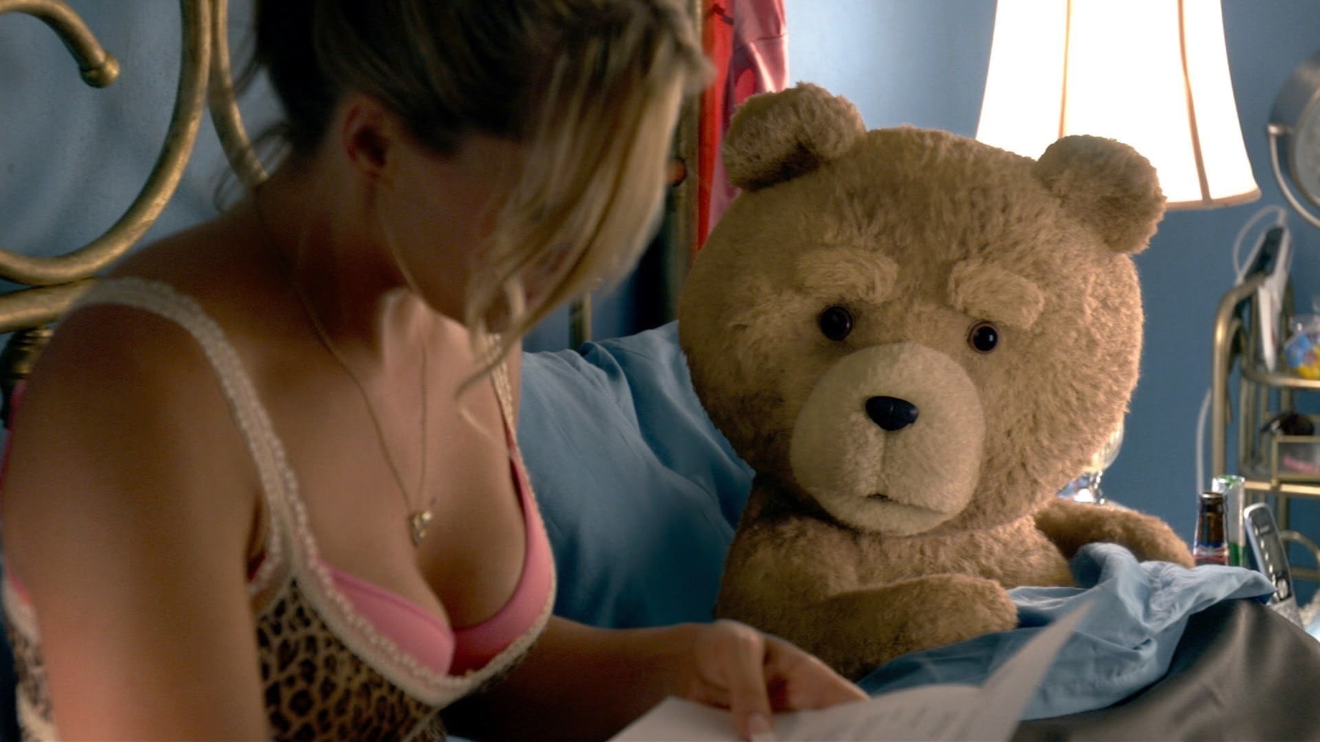 Ted 2 หมีไม่แอ๊บ แสบได้อีก 2