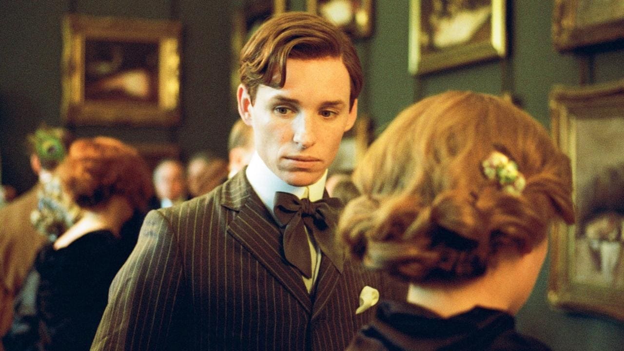 The Danish Girl เดอะ เดนนิช เกิร์ล