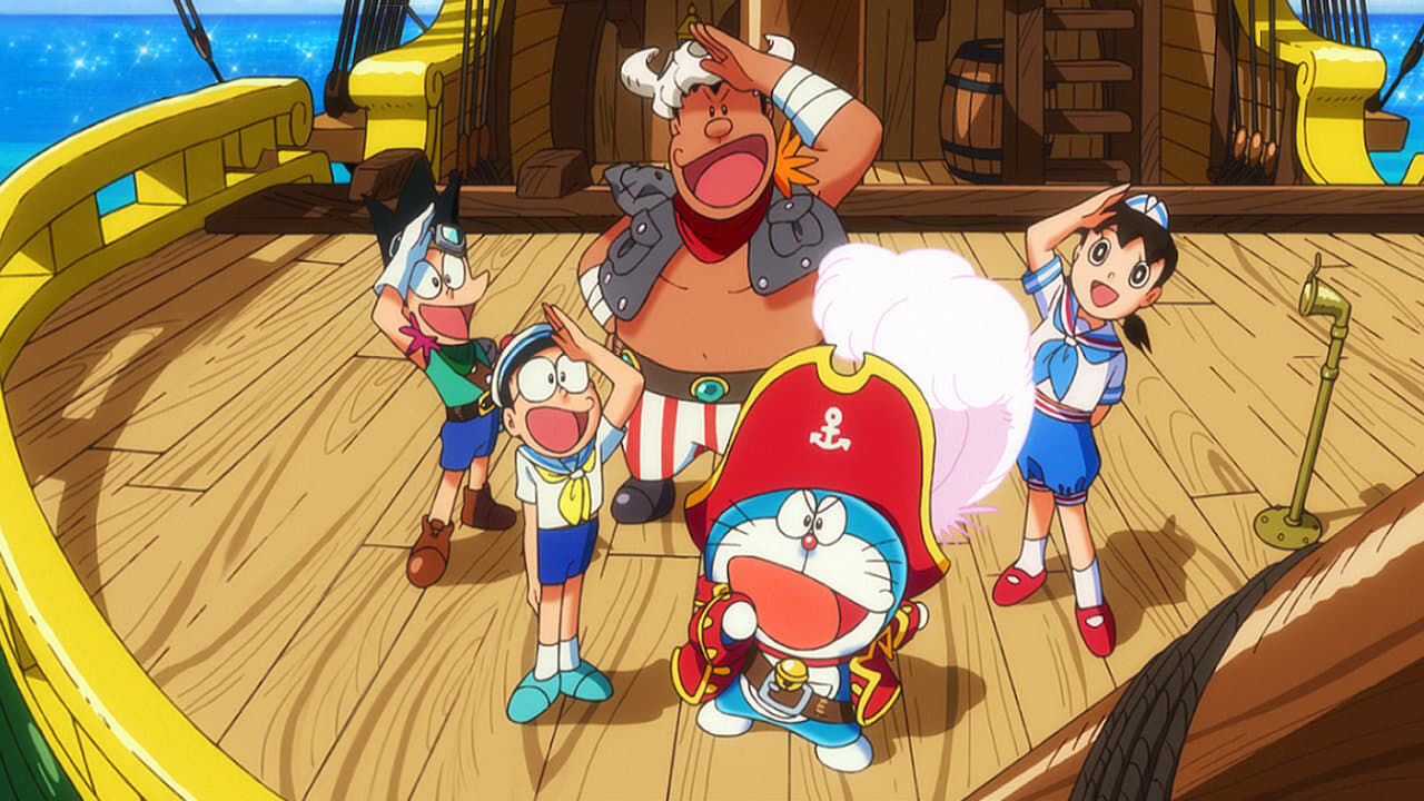 Doraemon the Movie: Nobita's Treasure Island โดราเอมอน ตอน เกาะมหาสมบัติของโนบิตะ