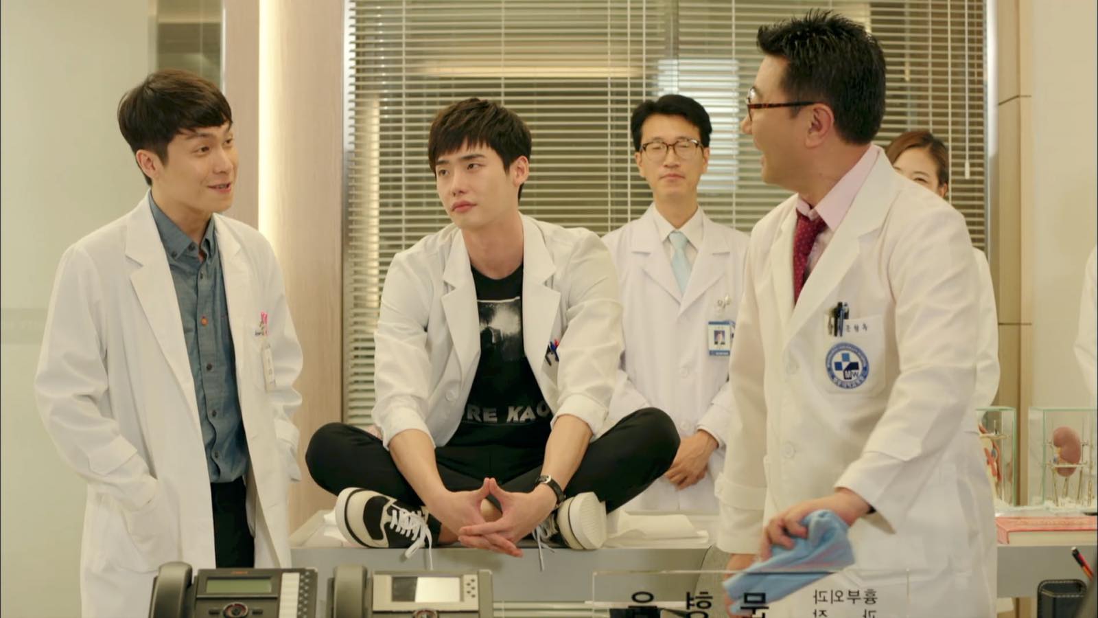 Doctor Stranger อัจฉริยะหมอ 2 แผ่นดิน
