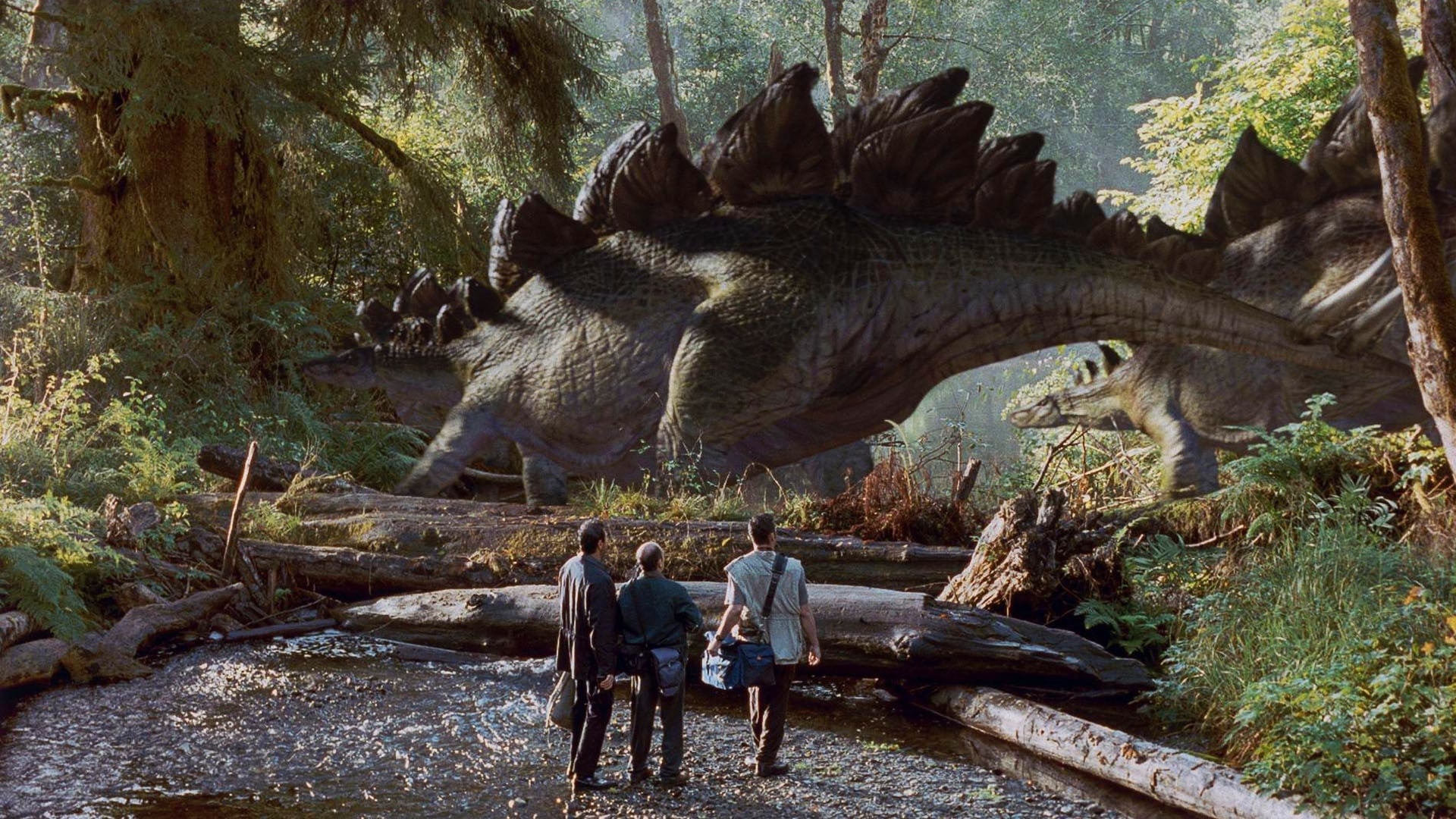 Jurassic Park The Lost World ใครว่ามันสูญพันธุ์