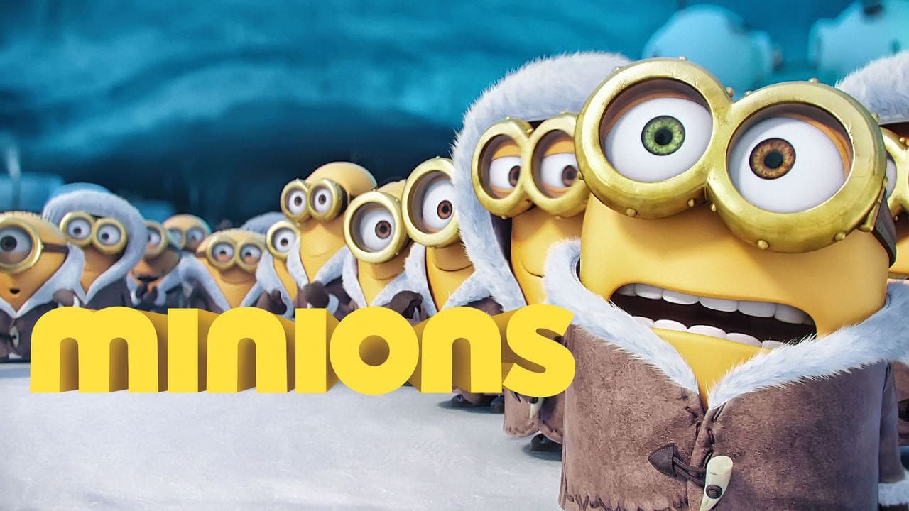 Minions มินเนี่ยน Netflix