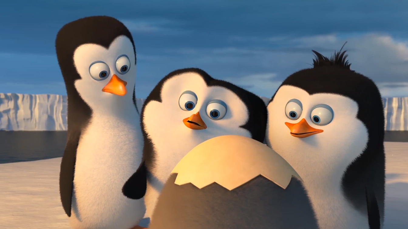 Penguins of Madagascar The movie เพนกวินจอมป่วนก๊วนมาดากัสการ์