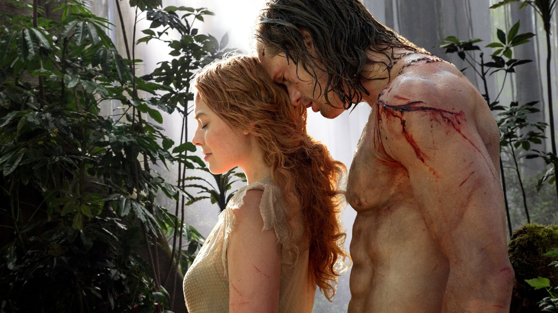 The Legend of Tarzan ตำนานแห่งทาร์ซาน