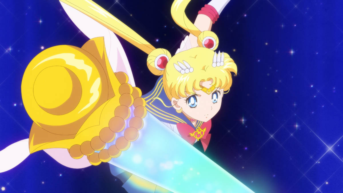 Pretty Guardian Sailor Moon Eternal The Movie พริตตี้ การ์เดี้ยน เซเลอร์ มูน อีเทอร์นัล เดอะ มูฟวี่