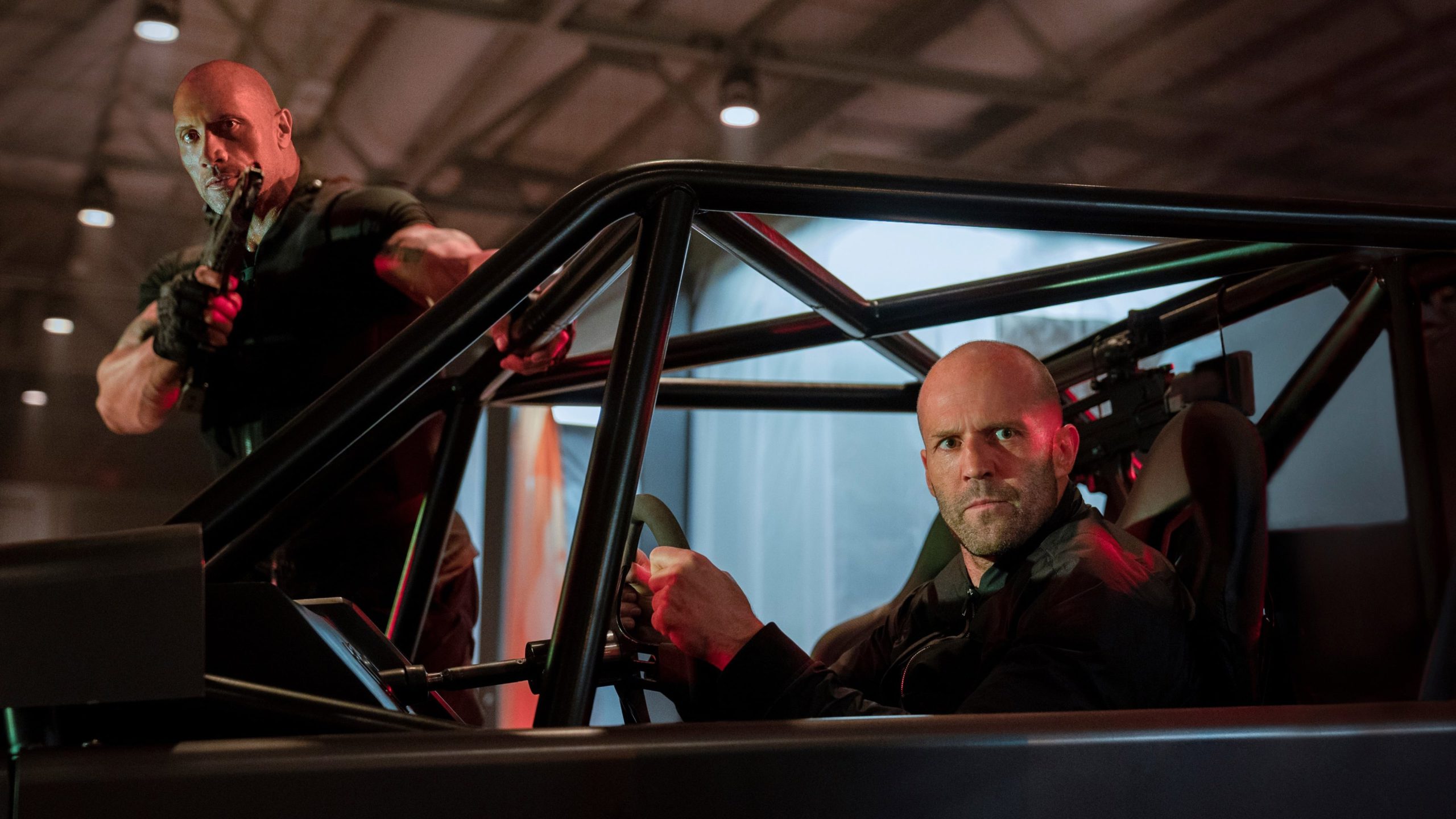 Fast & Furious Hobbs & Shaw เร็ว...แรงทะลุนรก ฮ็อบส์ & ชอว์