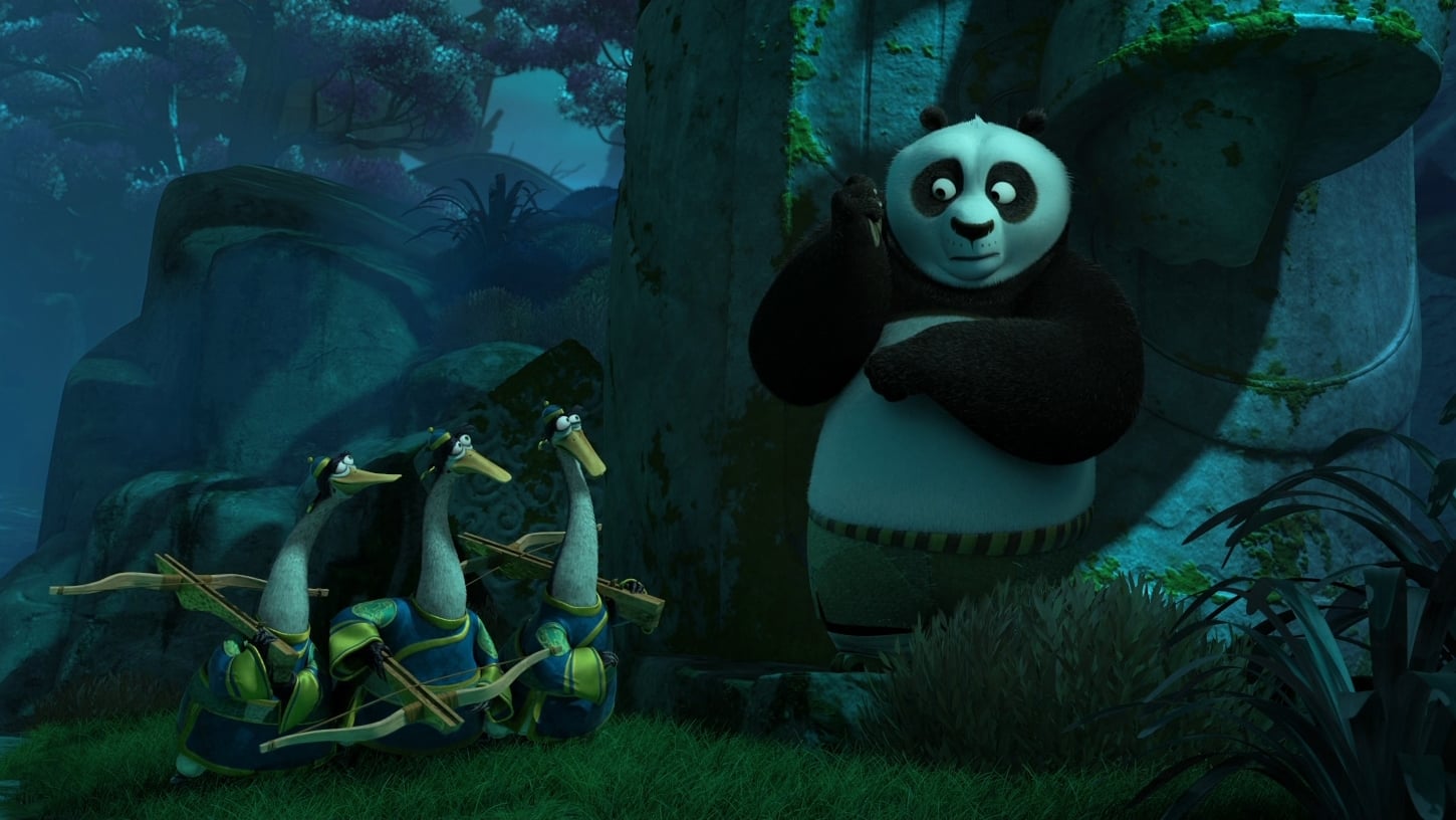 Kung Fu Panda 3 กังฟูแพนด้า 3