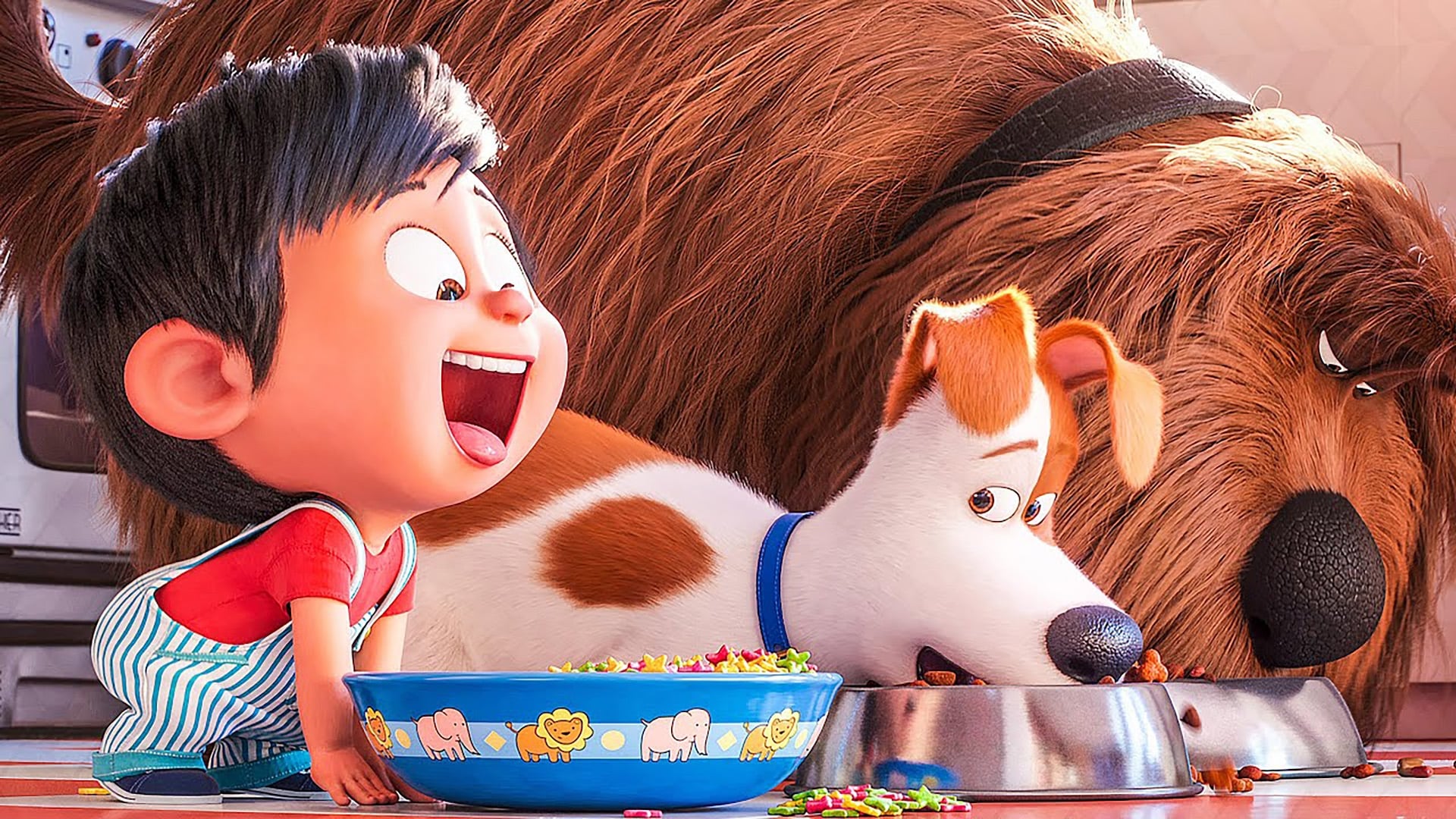 The Secret Life of Pets 2 เรื่องลับแก๊งขนฟู 2