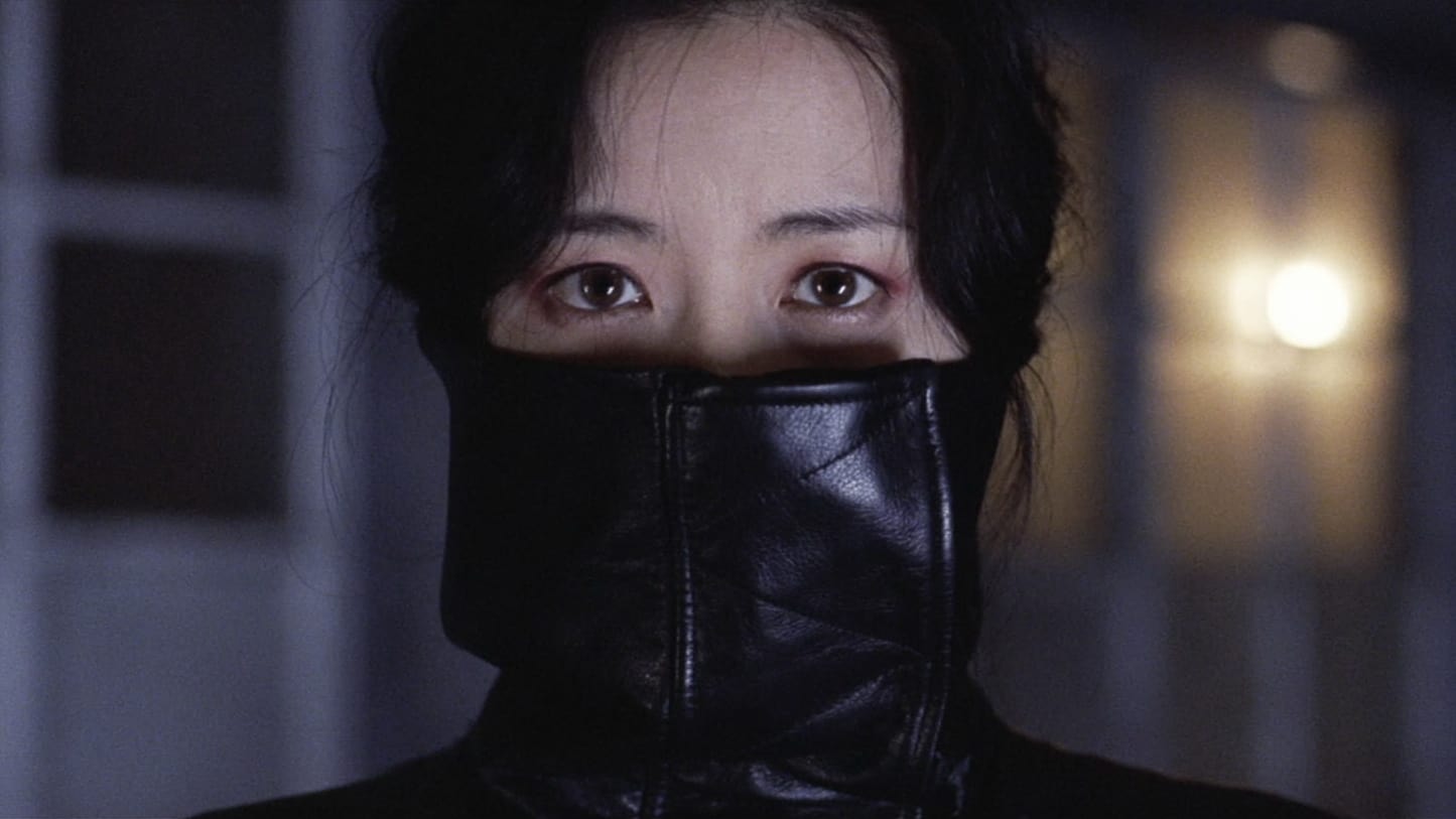 Lady Vengeance เธอ! ฆ่าแบบชาติหน้าไม่ต้องเกิด