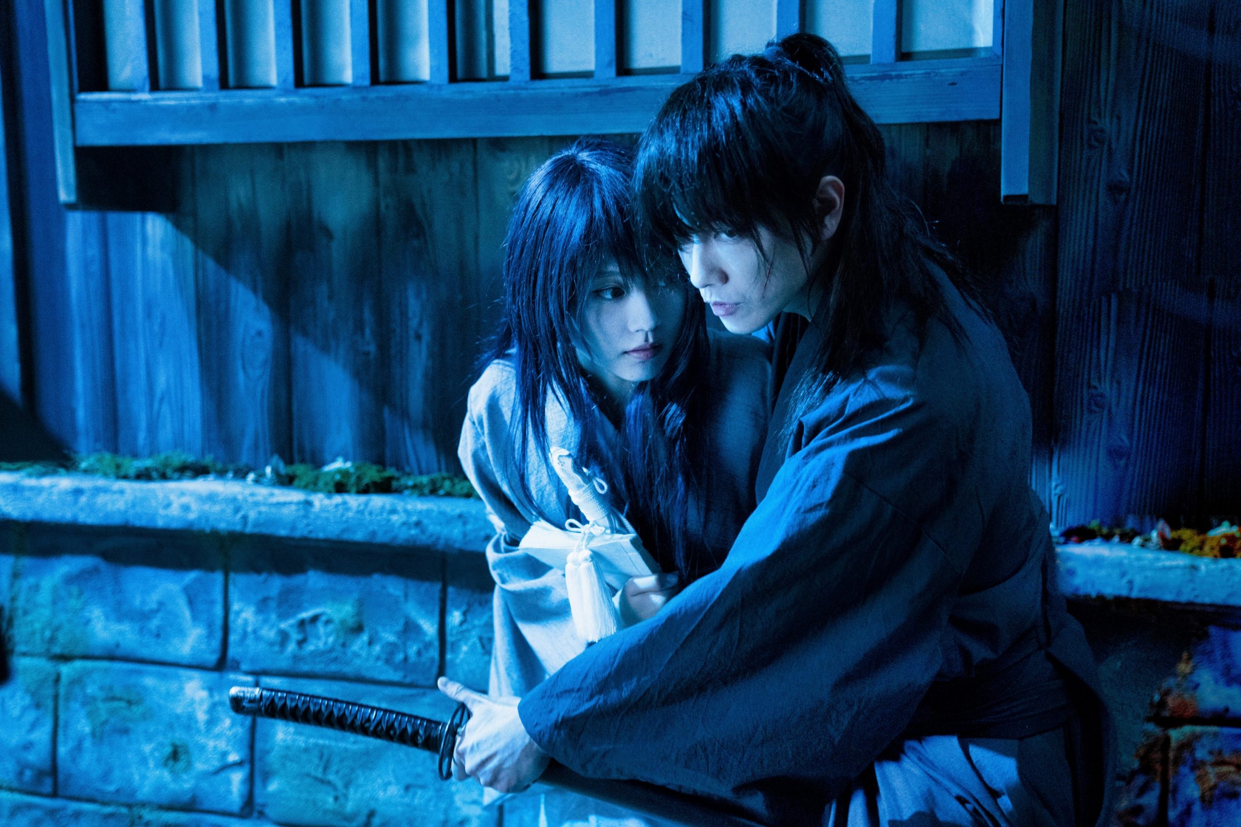 Rurouni Kenshin The Beginning รูโรนิ เคนชิน ซามูไรพเนจร ปฐมบท