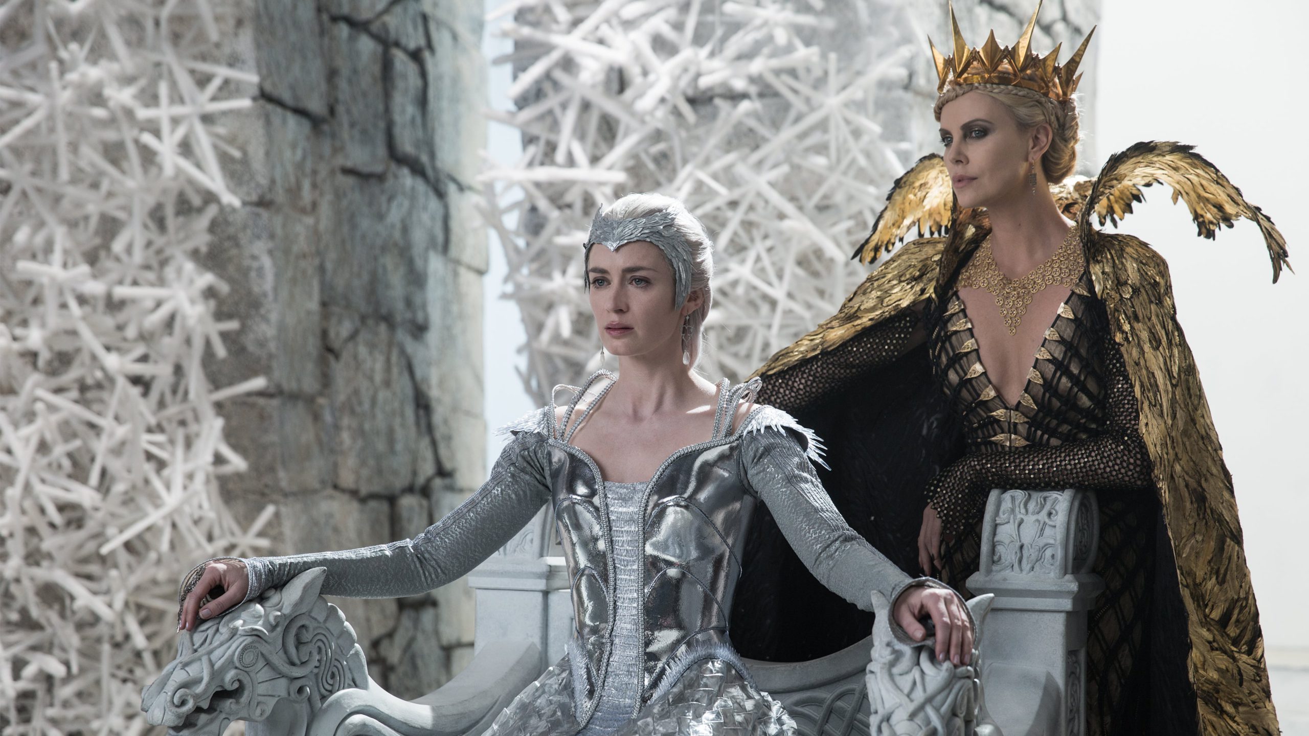 The Huntsman Winter's War พรานป่าและราชินีน้ำแข็ง