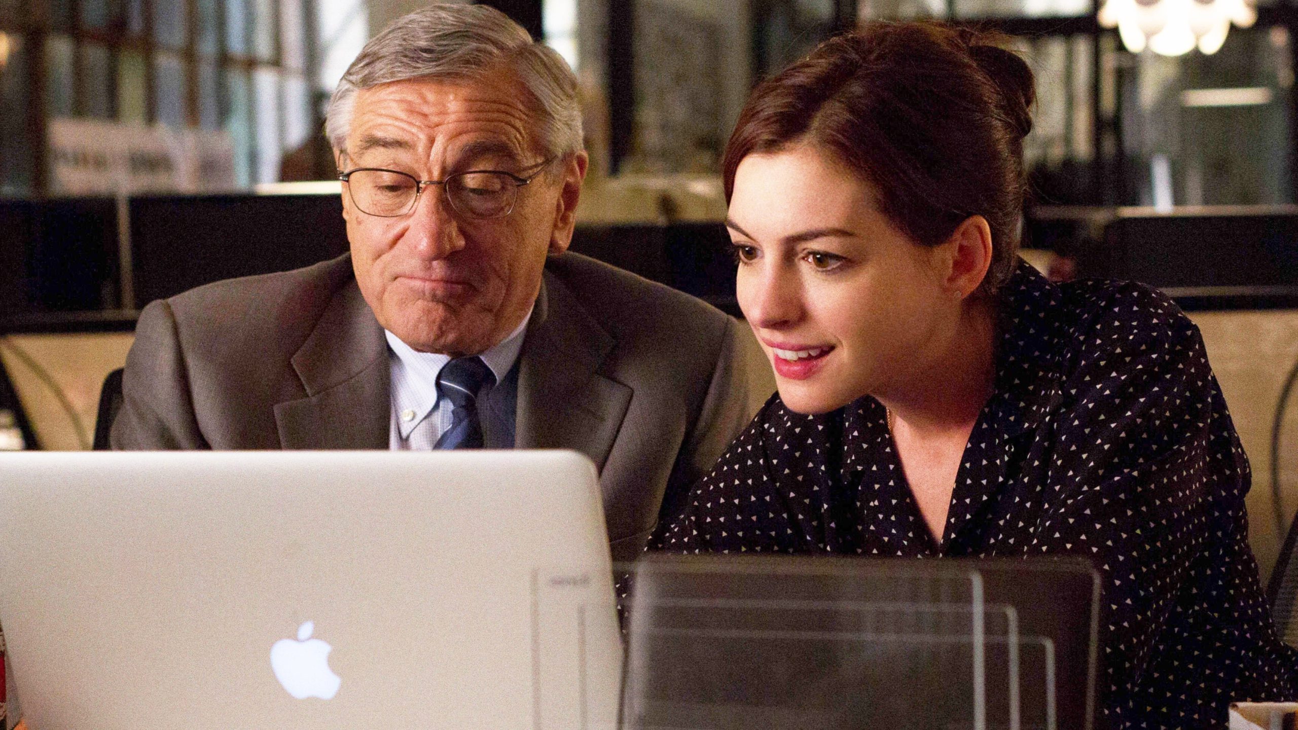 The Intern ดิ อินเทิร์น โก๋เก๋ากับบอสเก๋ไก๋