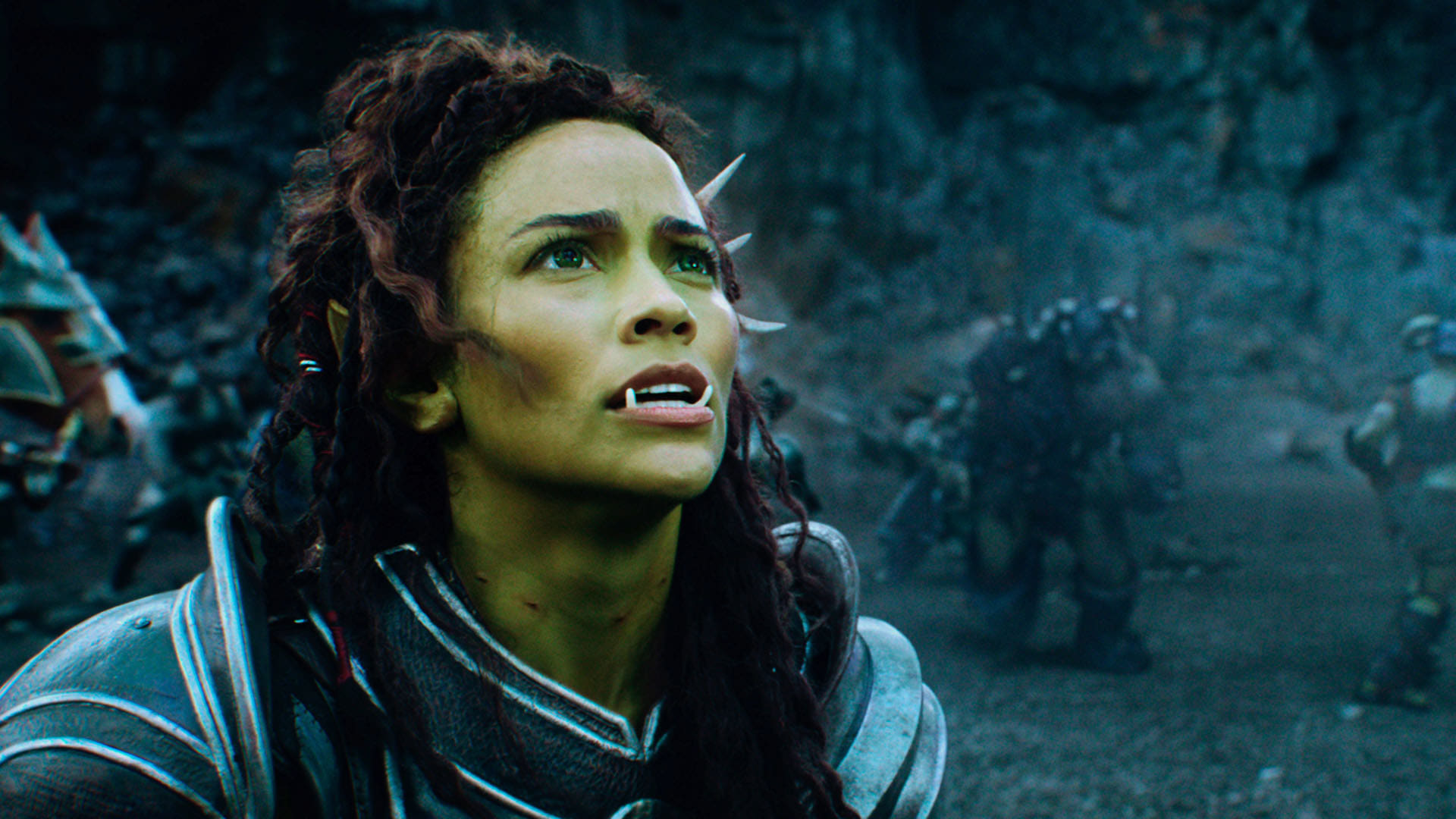 Warcraft วอร์คราฟต์ กำเนิดศึกสองพิภพ