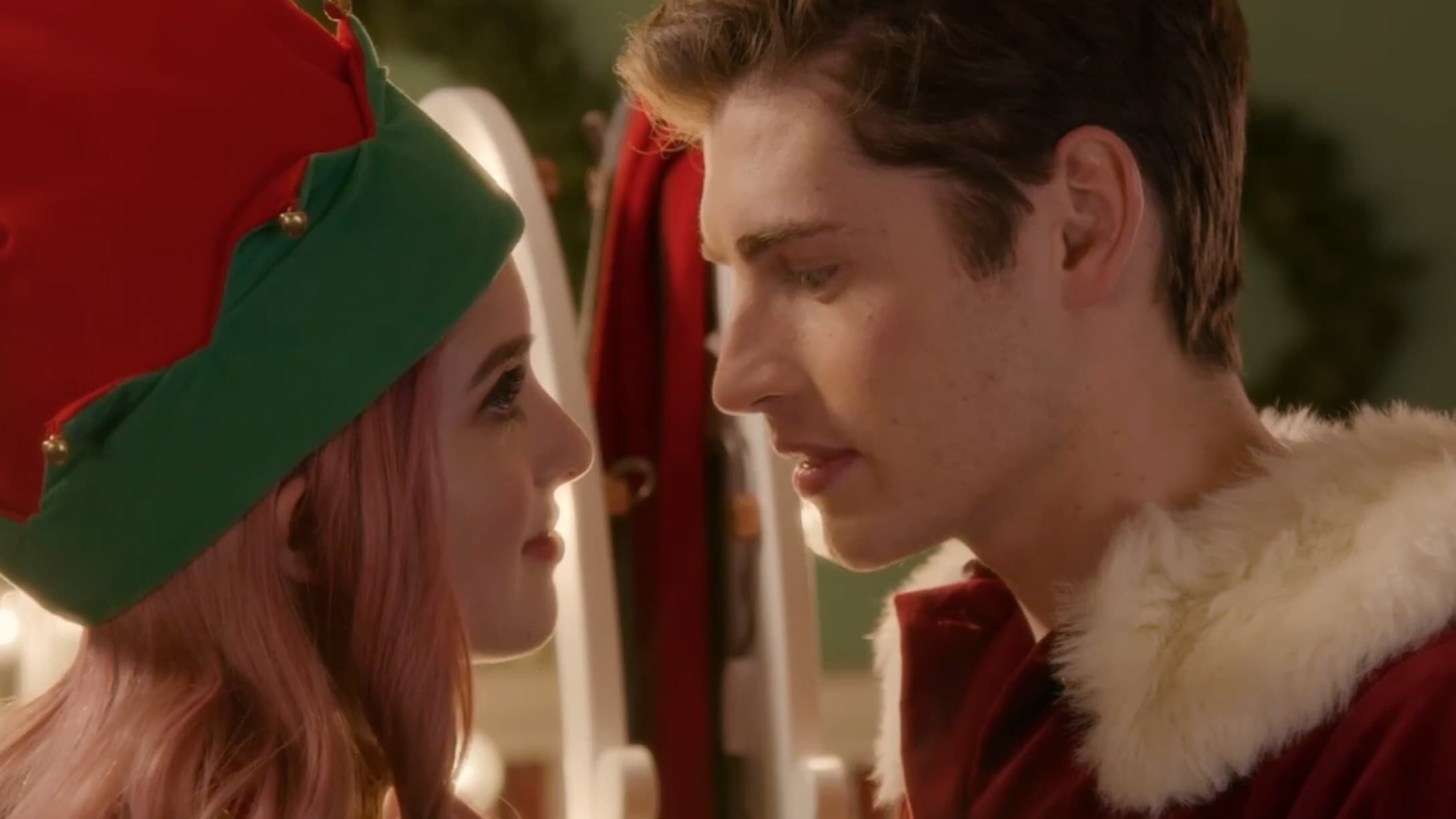 A Cinderella Story: Christmas Wish สาวน้อยซินเดอเรลล่า คริสต์มาสปาฏิหาริย์