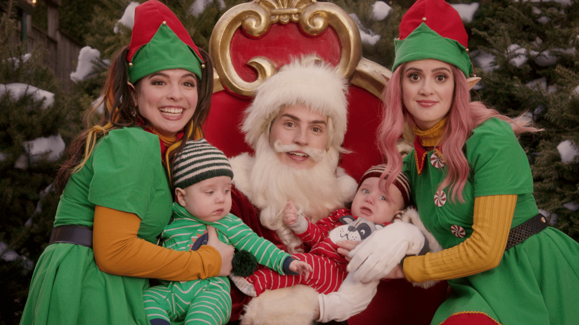 A Cinderella Story: Christmas Wish สาวน้อยซินเดอเรลล่า คริสต์มาสปาฏิหาริย์