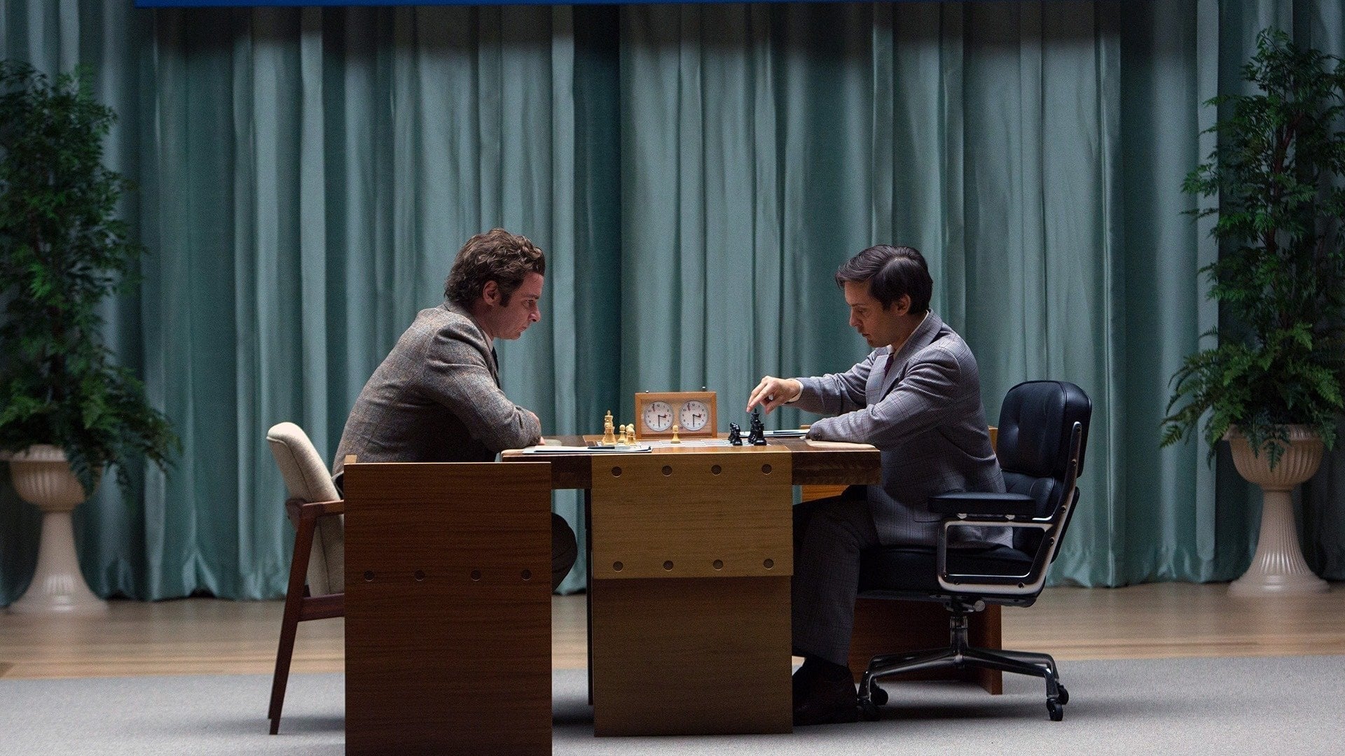 Pawn Sacrifice เดิมพันชาติรุกฆาตโลก