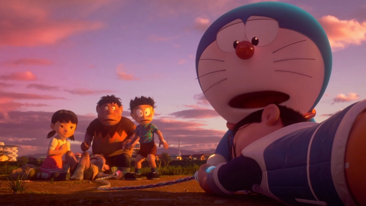 STAND BY ME Doraemon 2 โดราเอมอน เพื่อนกันตลอดไป 2