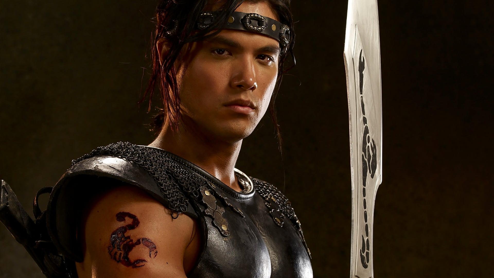 The Scorpion King 2 Rise Of A Warrior เดอะ สกอร์เปี้ยน คิง 2 อภินิหารศึกจอมราชันย์