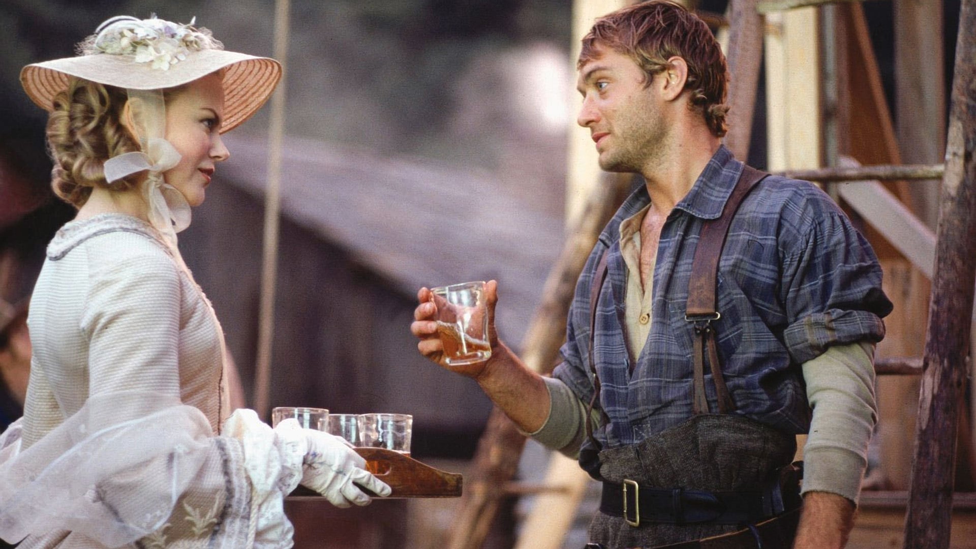 Cold Mountain วิบากรัก สมรภูมิรบ-1