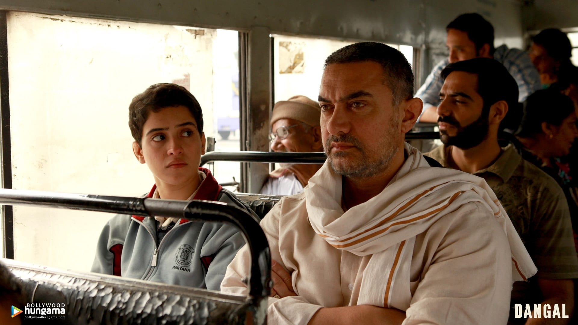 Dangal ปล้ำฝันสนั่นโลก
