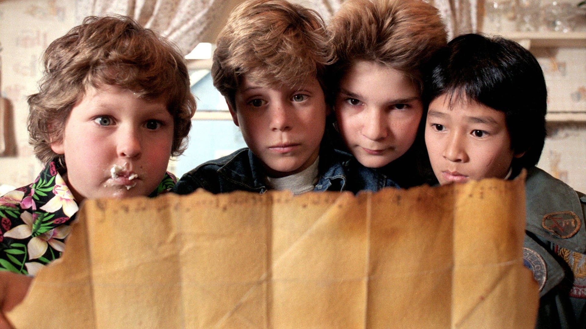 The Goonies กูนี่ส์ ขุมทรัพย์ดำดิน