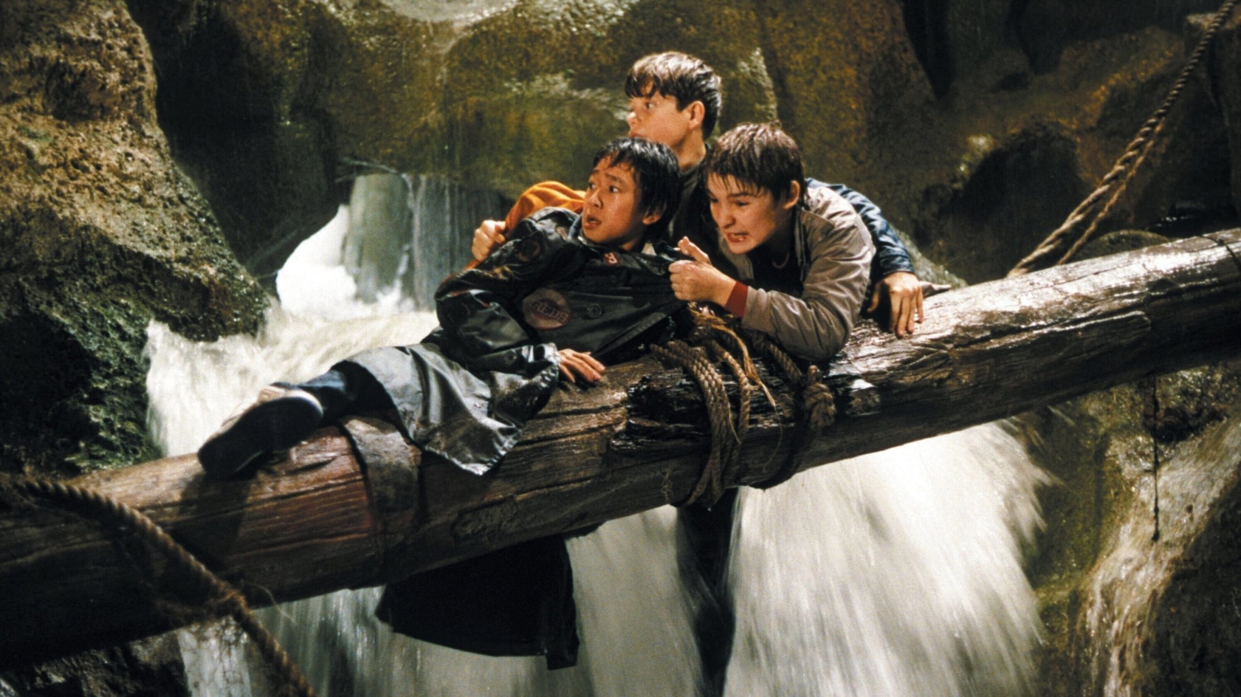 The Goonies กูนี่ส์ ขุมทรัพย์ดำดิน
