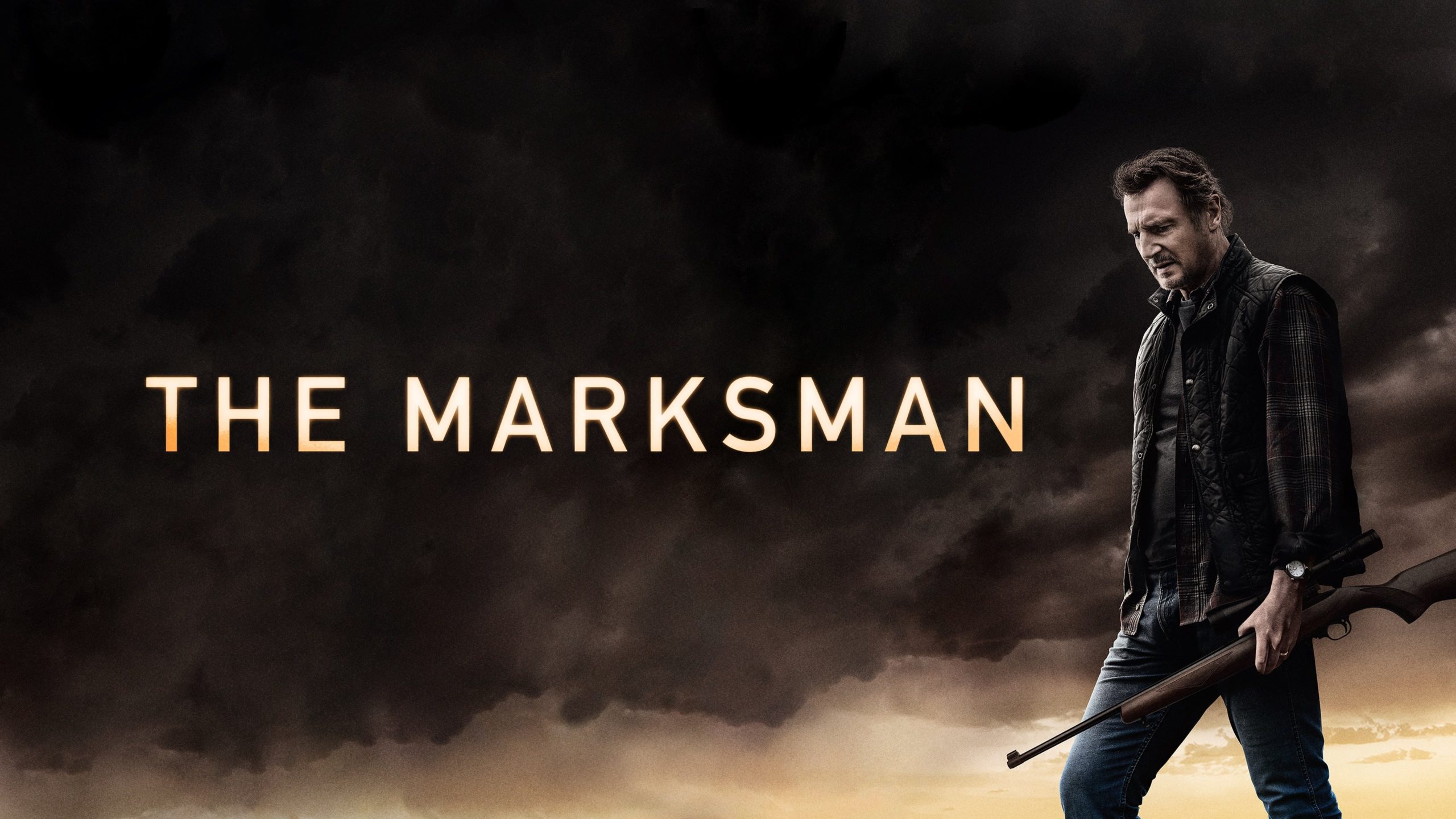 The Marksman คนระห่ำ พันธุ์ระอุ Netflix