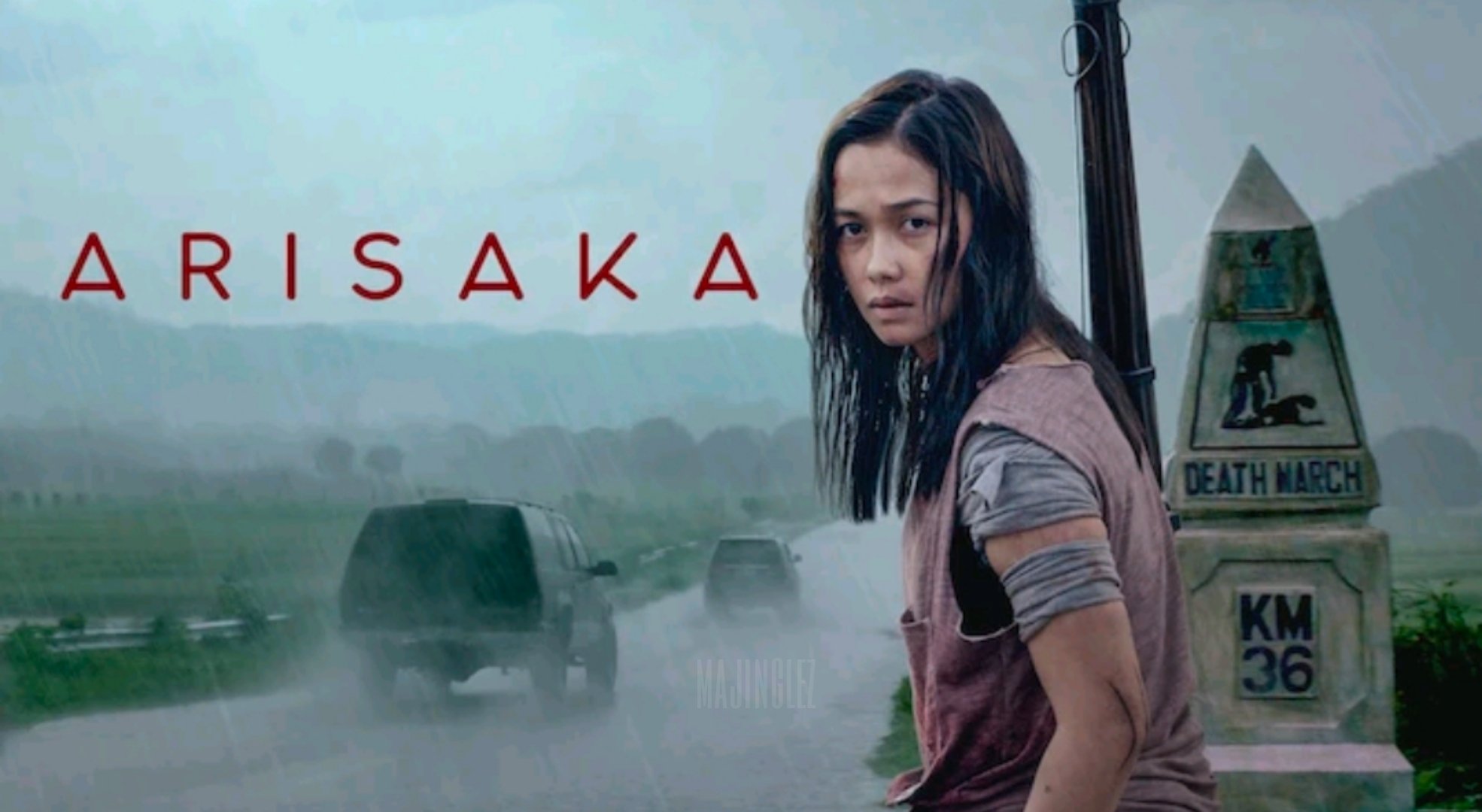 Arisaka อาริซากะ | Netflix