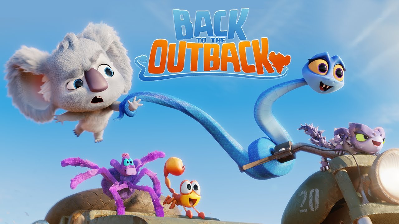 Back to the Outback รวมพลังกลับเอาท์แบ็ค | Netflix