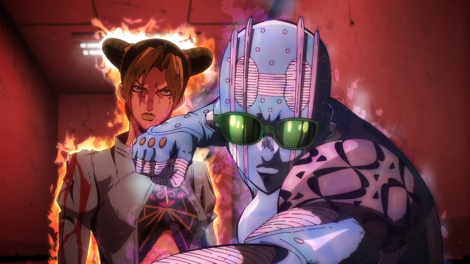 JoJo’s Bizarre Adventure โจโจ้ ล่าข้ามศตวรรษ