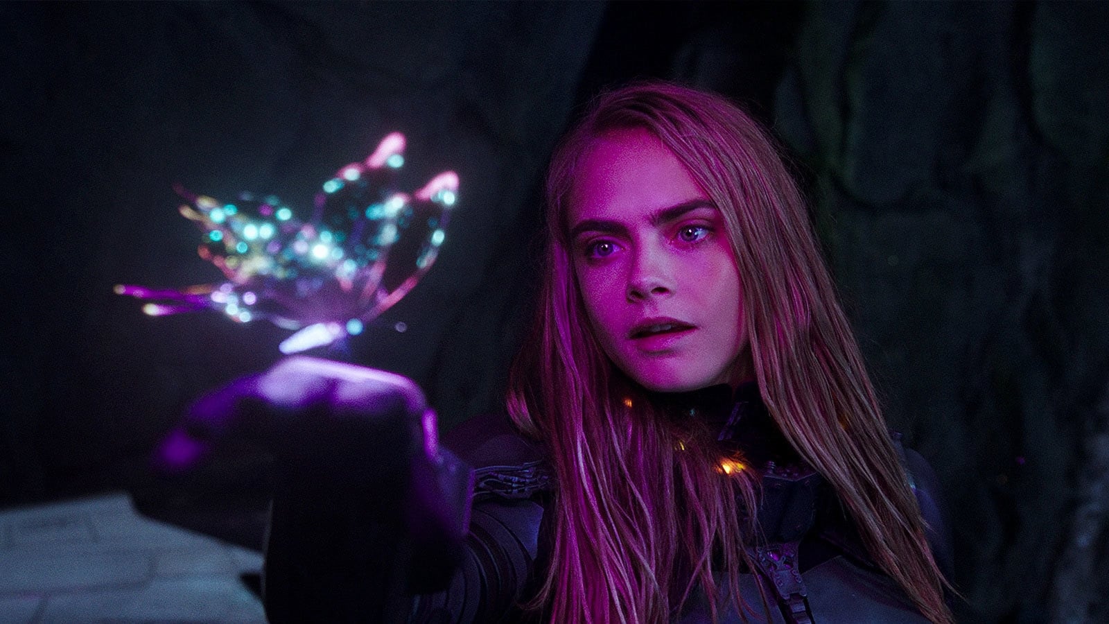 Valerian and the City of a Thousand Planets วาเลเรียน พลิกจักรวาล